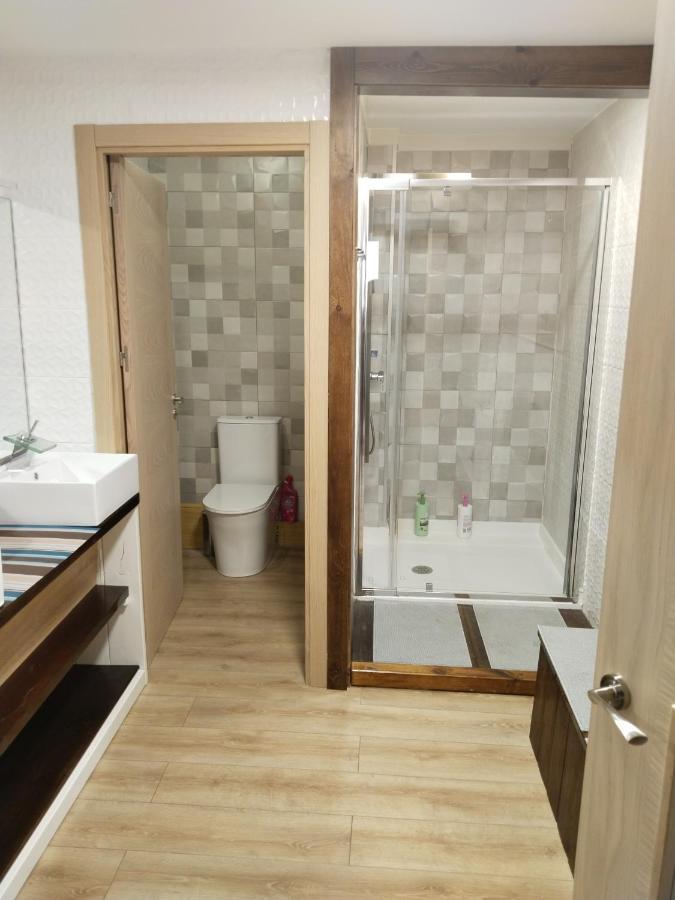 폰테베드라 Piso Ultreia 아파트 외부 사진