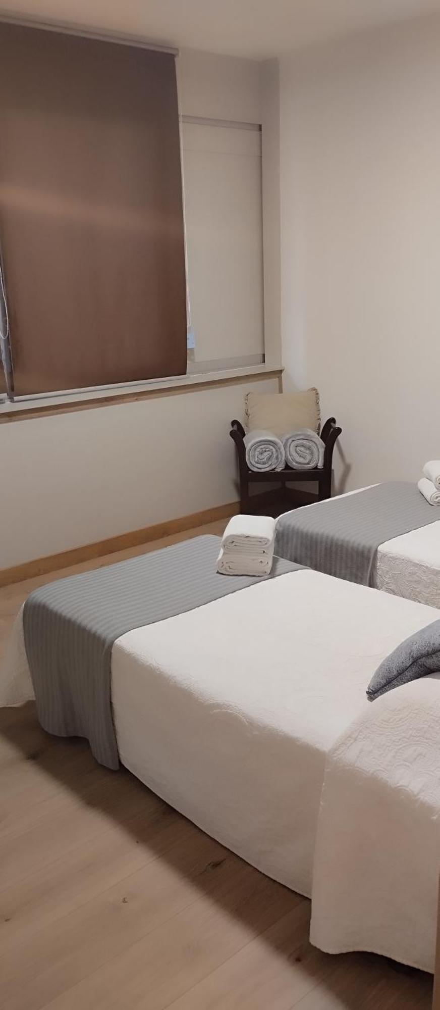 폰테베드라 Piso Ultreia 아파트 객실 사진