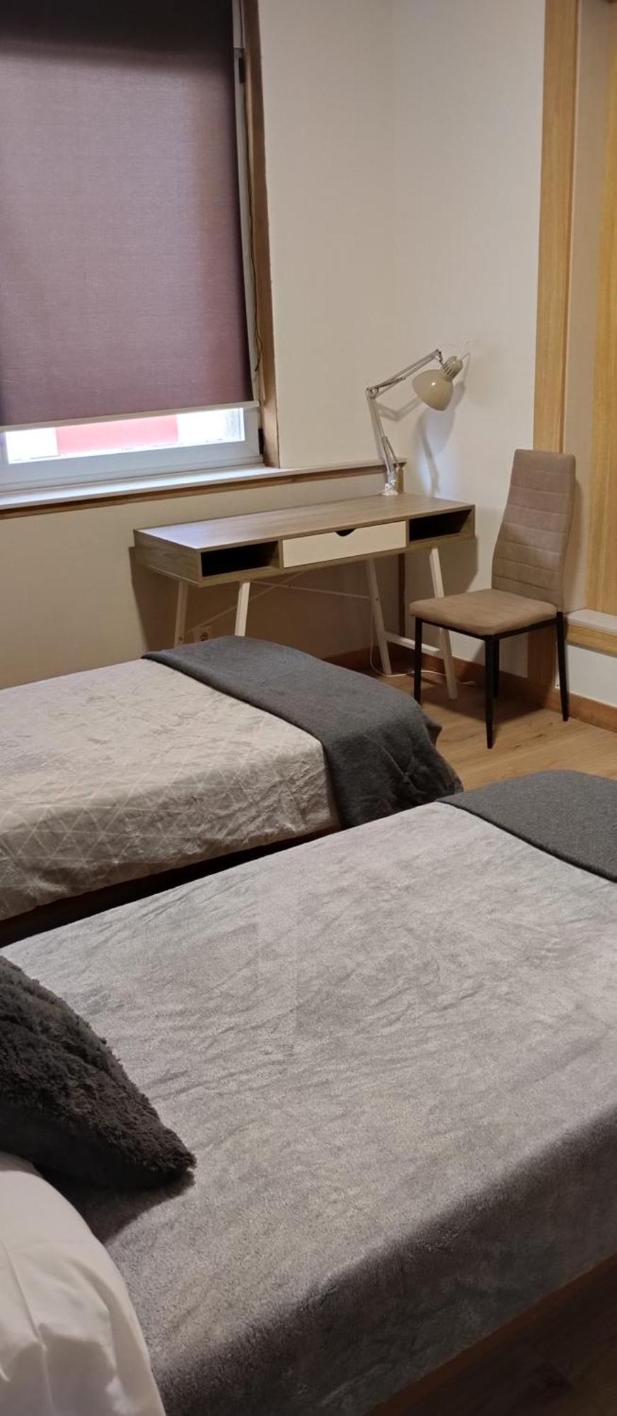 폰테베드라 Piso Ultreia 아파트 외부 사진